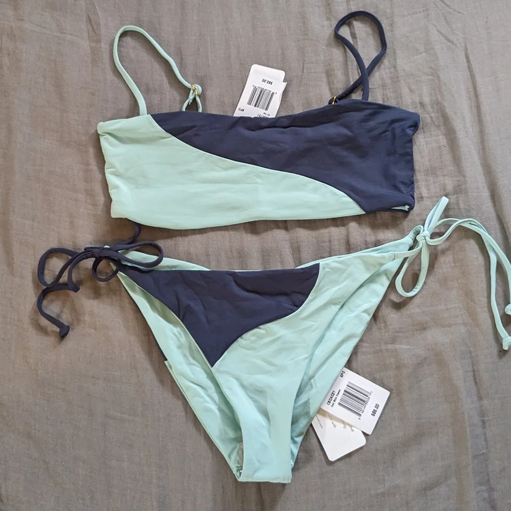 L*Space Ari Dani Bikini Set